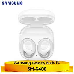 SAMSUNG Беспроводные наушники Galaxy Buds FE White (R400)