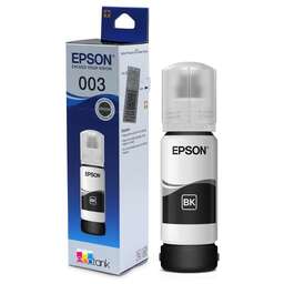 EPSON Чернила 003 C13T00V198 черный 65мл для L3210/L3216/L3218