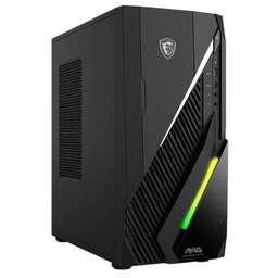 MSI Компьютер Infinite E1 14NUC5-046XRU Intel Core i5 14400F, DDR5 16ГБ, 512ГБ(SSD), NVIDIA GeForce RTX 4060 - 8 ГБ, без операционной системы, черный [9s6-b91111-046]