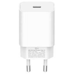 ZMI Сетевое зарядное устройство HA716, USB-C, 20Вт, 3A, белый [ha716 white]