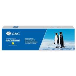 G&G Картридж GG-C13T944440, желтый / GG-C13T944440