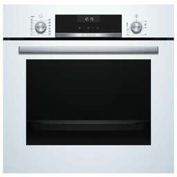 BOSCH Духовой шкаф Электрический HIJ517YW0R белый