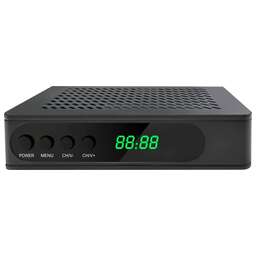HYUNDAI Ресивер DVB-T2 H-DVB240, черный