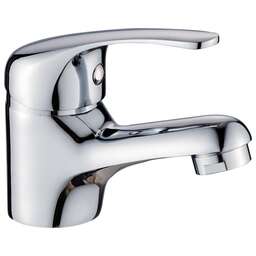 GOTA ROCIO G061010-GOTA Teruel Смеситель д/умывальника шар. d35