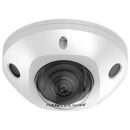 HIKVISION Камера видеонаблюдения IP DS-2CD2543G2-IWS(2.8mm) 2.8-2.8мм цв. корп.:белый