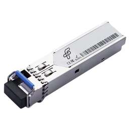 FUTURE TECHNOLOGIES Трансивер FT-SFP-WDM-1,25-3155L-40-A-D SFP WDM SM 1.25Гбит/с Tx:1310нм Rx:1550нм до 40км