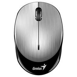 GENIUS Мышь Беспроводная NX-9000BT V2-LI Sliver