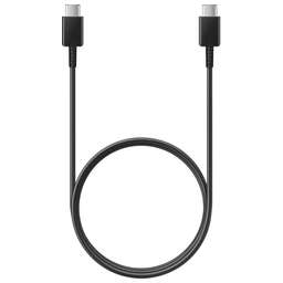 SAMSUNG Кабель EP-DA705 EP-DA705BBEGWW USB Type-C (m)-USB Type-C (m) 1м черный (упак.:1шт)