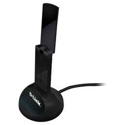 D-LINK Адаптер беспроводной связи (Wi-Fi) DWA-192/RU/B1A Wireless AC1750 Dual-band USB Adapter. 802.11a/b/g/n and 802.11ac, switchable Dual «band 2.4 GHz or 5 GHz