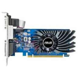 ASUS Видеокарта NVIDIA GeForce GT 730 GT730-2GD3-BRK-EVO 2ГБ DDR3, Ret