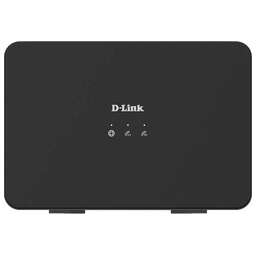 D-LINK Роутер беспроводной DIR-815/SRU/S1A AC1200 10/100BASE-TX черный