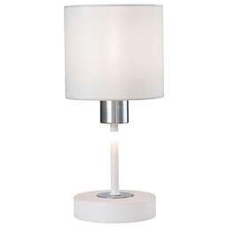 ESCADA 1109/1 E14*40W White/Silver