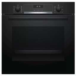 BOSCH Духовой шкаф Электрический HBG517EB0R черный