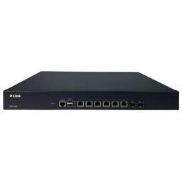 D-LINK Маршрутизатор DSA-2108S/A1A 10/100/1000BASE-T черный