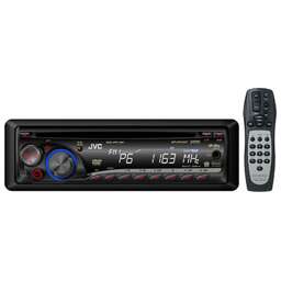 JVC KD-DV4407