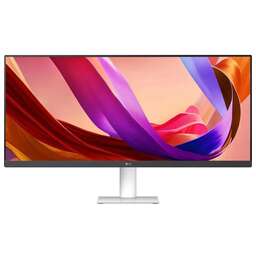 LG 29" Монитор UltraWide 29U531A-W, 2560x1080, IPS, 100Гц, 1хHDMI, 1хDP, белый [29u531a-w.aruz]