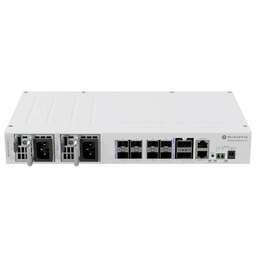 MIKROTIK Коммутатор CRS510-8XS-2XQ-IN (L3) 8xSFP28 2xQSFP28 управляемый