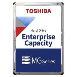 TOSHIBA Жесткий диск Enterprise Capacity MG10SDA400E, 4ТБ, HDD, SAS 3.0, 3.5"