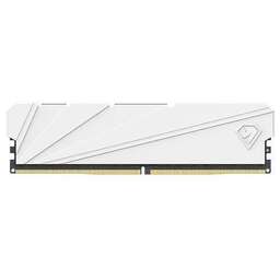 NETAC Оперативная память Shadow S NTSSD4P32SP-08W DDR4 - 1x 8ГБ 3200МГц, DIMM, White, Ret