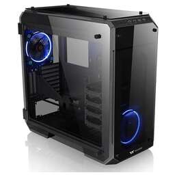 THERMALTAKE Корпус ATX View 71 TG, Full-Tower, без БП, черный [ca-1i7-00f1wn-00]