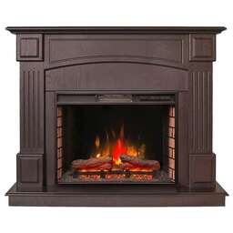 REALFLAME Электрокамин Carolina Dn-F815/Sparta арабика