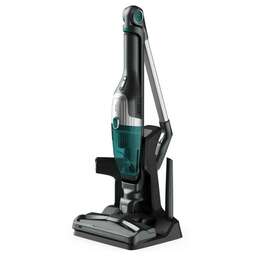 TEFAL Вертикальный пылесос (handstick) Xtrem Compact Essential TY1239WO, лазурный/серый [2211401125]