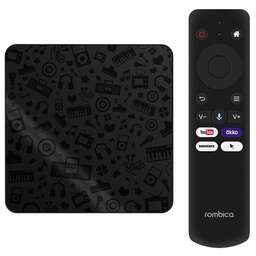 ROMBICA Мультимедийный плеер TVBOX MATE SBX-Z06