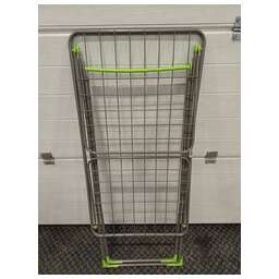 LWI EUROSTAR 18м (толстые прутья) серебро,черный (8752165)