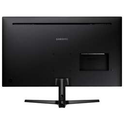 SAMSUNG Монитор 31.5" LU32J590UQPXEN темно-серый VA LED 16:9 HDMI матовая 270cd 178гр/178гр 3840x2160 60Hz FreeSync DP 4K 6.3кг