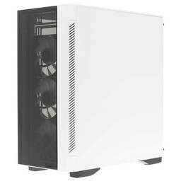 DEEPCOOL MATREXX 55 V3 ADD-RGB WH 3F ATX, RGB ATX, RGB strip, Стекл. фронтальная и боковая панели, 3RGB fans,Без БП