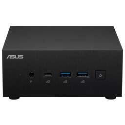 ASUS Неттоп PN65-S5050MD Intel Core Ultra 5 125H, DDR5 16ГБ, 512ГБ(SSD), Intel Arc graphics, без операционной системы, черный [90ms02t1-m001k0]
