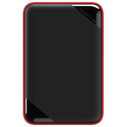 SILICON POWER Жесткий диск USB3.1 2TB SP020TBPHD62SS3K A62S Armor 2.5" черный/красный