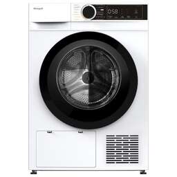 WEISSGAUFF Сушильная машина WD 5948 Heat Pump кл.энер.:A++ макс.загр.:8кг белый (434368)