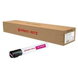 PRINT-RITE Картридж TFK481MPRJ, TN216M, пурпурный / PR-TN216M