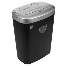 FELLOWES Уничтожитель бумаг PowerShred 53С, P-4, 4х35 мм, 10 лист. одновременно, 23л [fs-46531]
