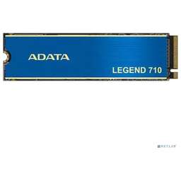 A-DATA M.2 2280 512GB ADATA LEGEND 710 Client SSD [ALEG-710-512GCS] PCIe Gen3x4 with NVMe