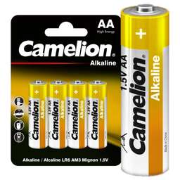 CAMELION (15122) LR6-BP4NR