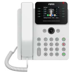 FANVIL Телефон IP V62G белый