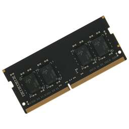 DIGMA Память DDR4 16Gb 3200MHz DGMAS43200016S RTL PC4-25600 CL22 SO-DIMM 260-pin 1.2В single rank Ret