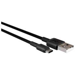 MORE CHOICE (4627151197487) K14a USB (m)-Type-C (m) 2.0м черный