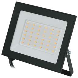 VOLPE (UL-00012828) ULF-Q519 50W/3000K IP65 220-240V BLACK