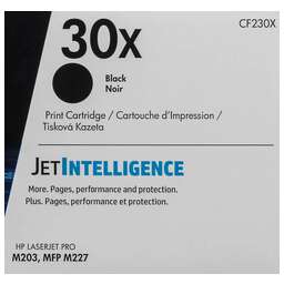 HP Тонер Картридж 30X черный (CF230X)