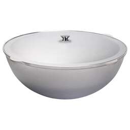 KUKMARA К221 алюм литой 22л д/плова алюм/кр