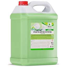 CLEAN&GREEN CG8041 Greeny Premium 5 кг.