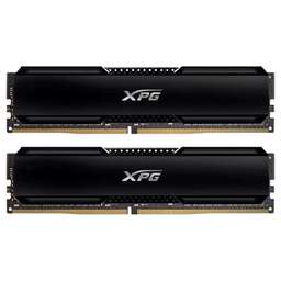 A-DATA Оперативная память XPG Gammix D20 AX4U32008G16A-CBK20 DDR4 - 1x 8ГБ 3200МГц, DIMM, Ret