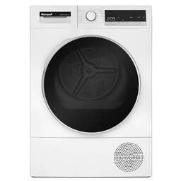 WEISSGAUFF Сушильная машина WD 5297 DS Heat Pump белый