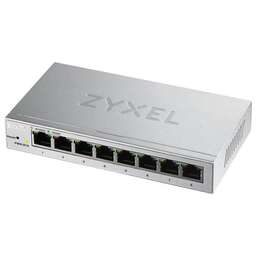 ZYXEL Коммутатор GS1200-8-EU0101F, управляемый