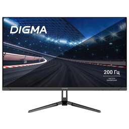 DIGMA 23.8 Overdrive 24P410F Black