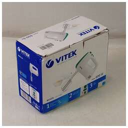 VITEK VT-1490 белый/зеленый (8740988)