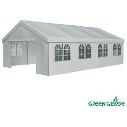 GREEN GLADE Тент садовый 3018 5х8х3,1м полиэстер 3 коробки
